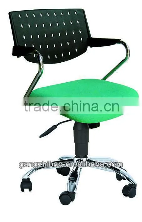 Soft lint school chair have writing plank AH-31