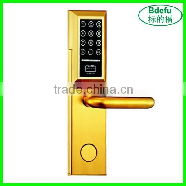 Hotel digital door smart lock
