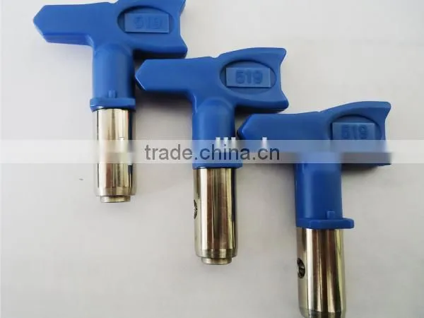 PT-G519 Airless Paint Spray Tip For Airless Spray Gun