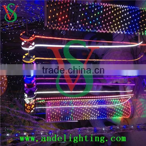 LED 5050 strip light decorative holiday lighting