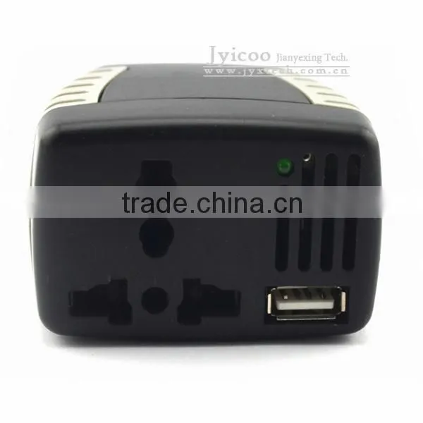 JY301 mini DC to AC car Power inverter for emergency tool
