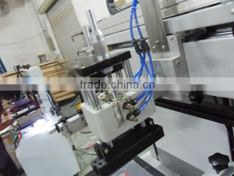roll to roll screen printing machine