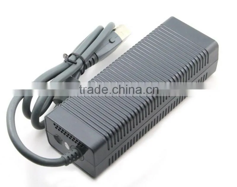original oem EU AC Adapter Charger Power Supply 220v & 175v Cable Cord war charger for Microsoft Xbox 360 Console