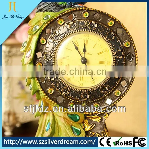 Wholesale Factory Decorative Nice Antique Standing Clocks
