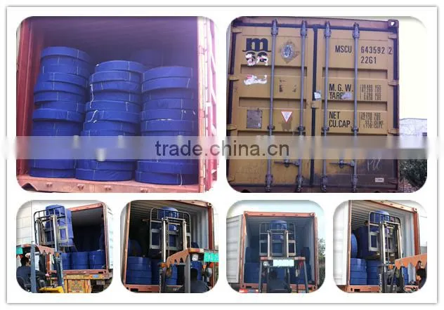 PVC LAYFLAT SLURRY HOSE
