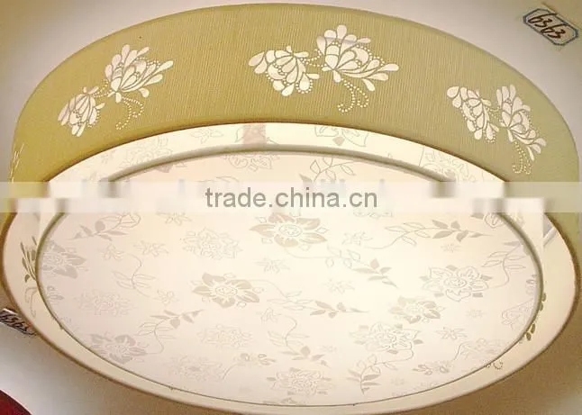Popular style pp lamp beautiful energy save lamp