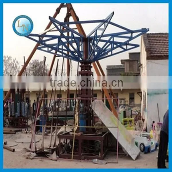 Playground equipment Rotating Family Ride samba balloon ride