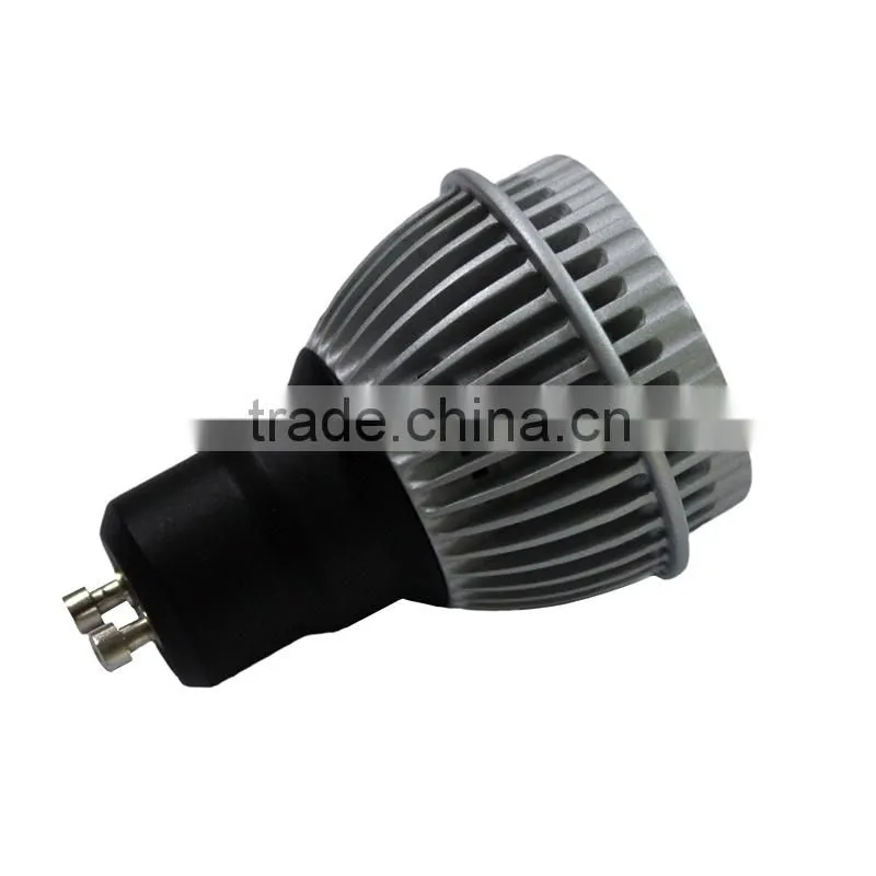 GU10 SAA Approved 90Ra 220V 10W high power led spotlight
