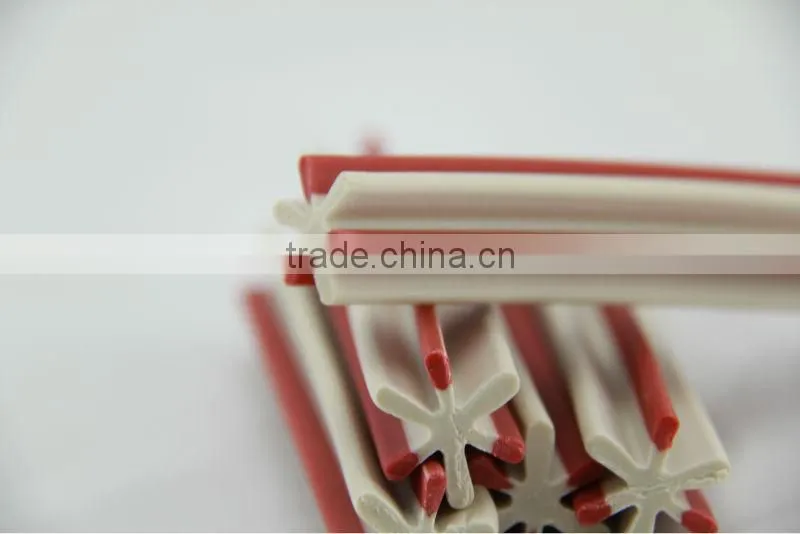 canada pet food(two-tone straight hexagonal natural dog chews)