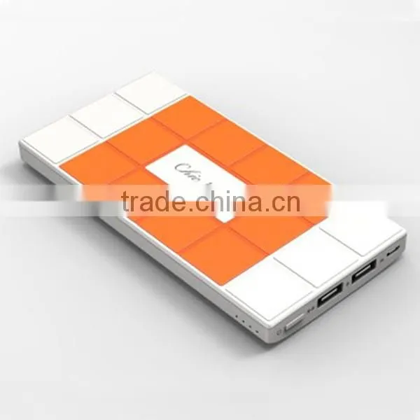 Polymer high capacity mobile power