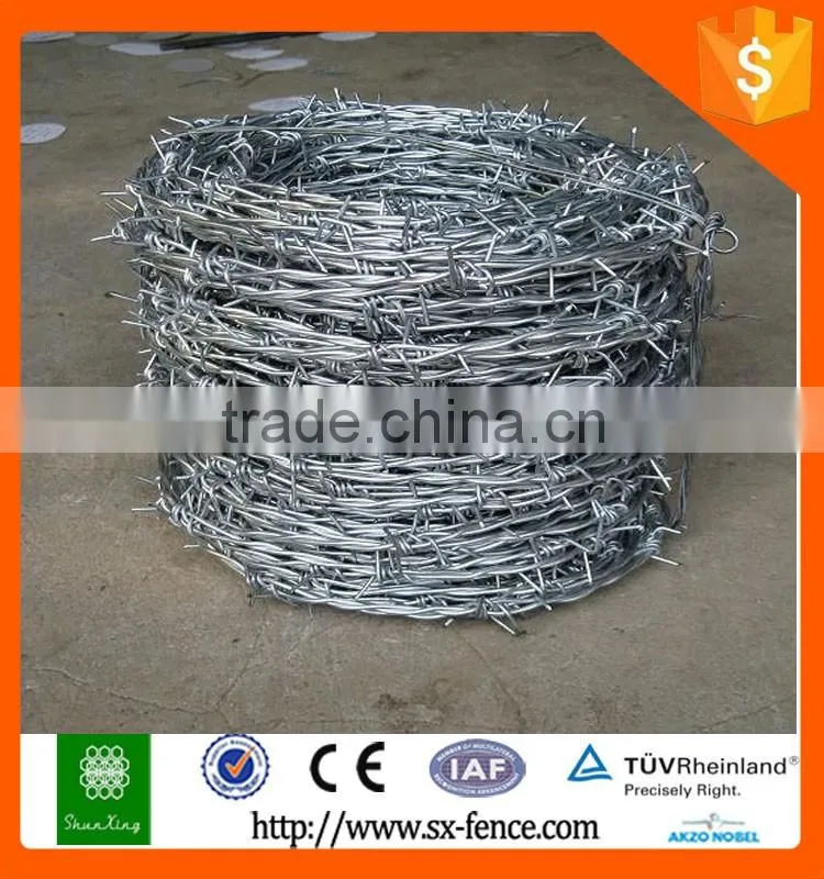 2016 Razor barbed wire fence, razor wire fencing