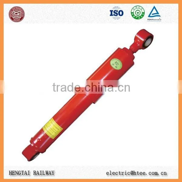 Train bogie oil buffer with good quality and competive price