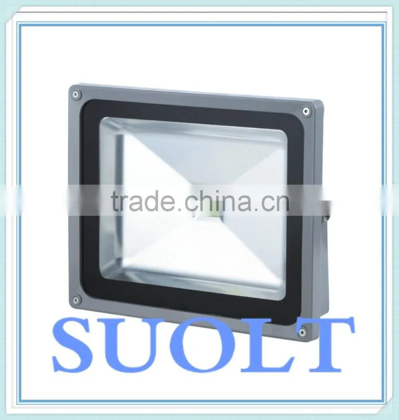 50W LED flood light hot sale outdoor LED flood light