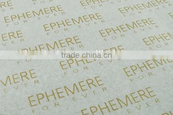 custom exquisite wrapping paper with custom design wholesale