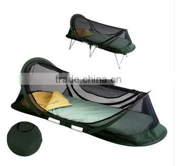 2016 new product portable mosquito net for camping tent