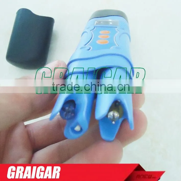 HOT SALE! PH-099 Waterproof pH/ORP/Temperature Meter High quality products