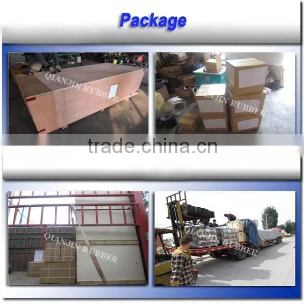 Heat Resistant Rubber Washer