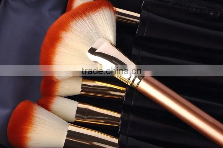 Reliable Beautiful Cute Color Brush Makeup Set