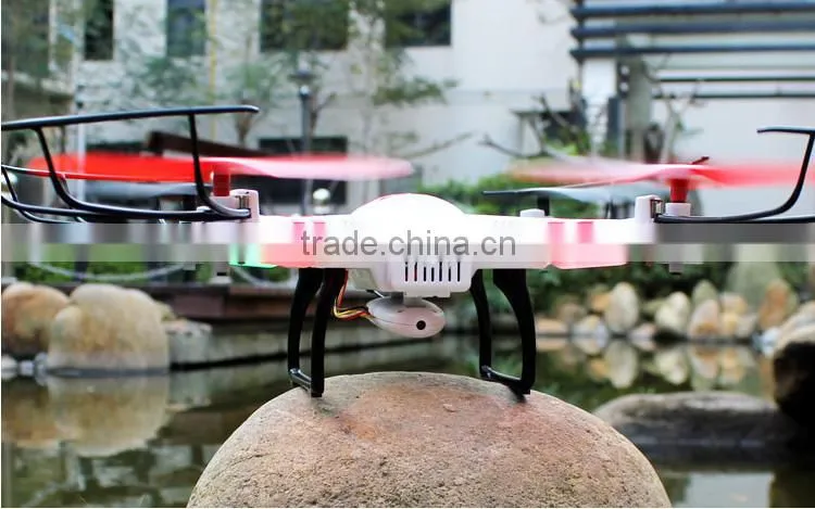 Quadcopter Helicopter JJRC V686 HD Camera 4G Memory Card/4CH 6-Axis Drone Remote Control