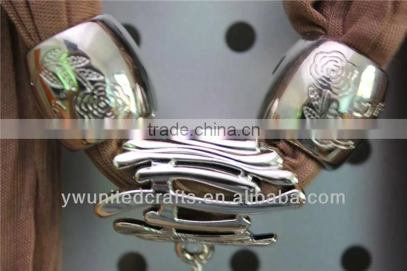 Pendant Scarf Wholesale, Alloy Pendant Scarf jewlery scarf