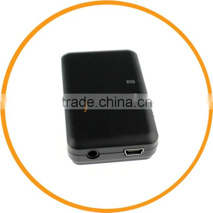3.5mm Stereo Audio Output Wireless Bluetooth Receiver for Music Player PC Laptop from Dailyetech