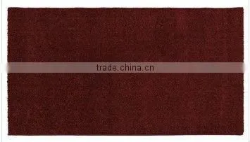 Plain colour Woven rugs