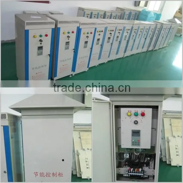 Energy Saving Control Cabinet 3 phase 380V 15KW