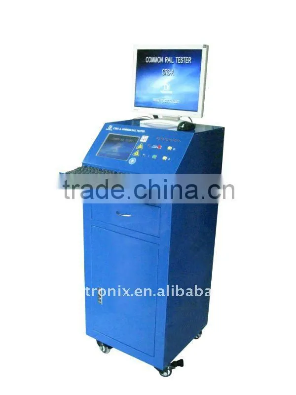New Tester for Common Rail System