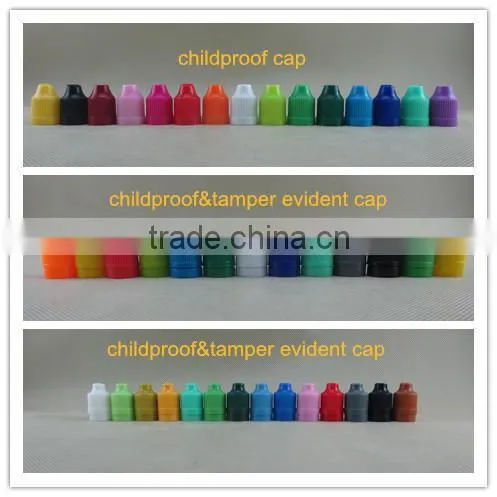 trade assurance supplier child safety cap 10 ml ldpe plastic bottle for ejuice oil