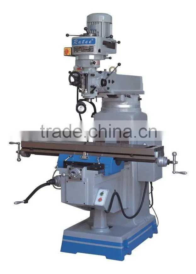 CNC Milling machine