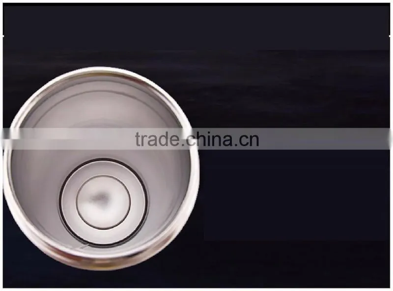 China high quality 500ml stainless drinking water bottle