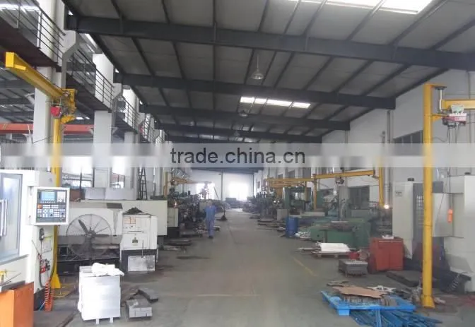 Jiangsu JWC Machinery Co., Ltd. company overview - view 4