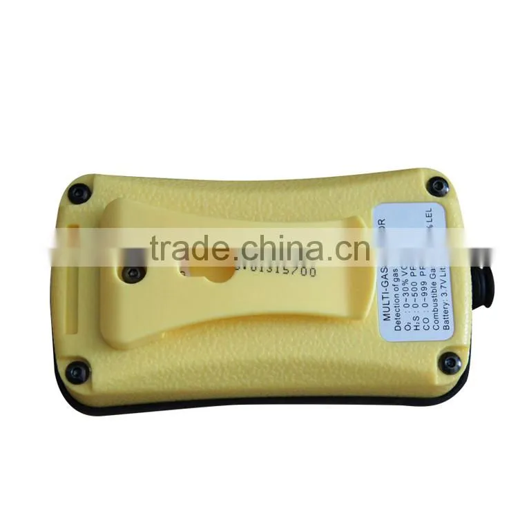 OEM Accepted No Relay Output 12V Gas Leakage Sensor