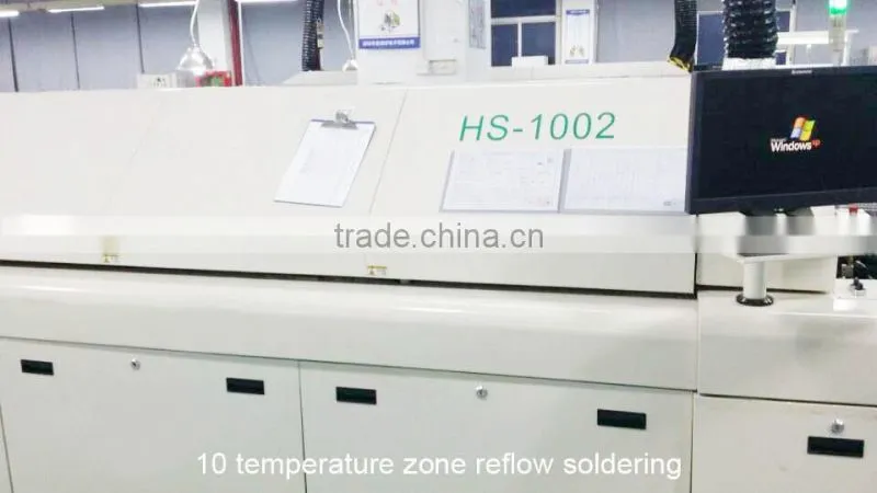 Automatic Gate Control circuit board assembly