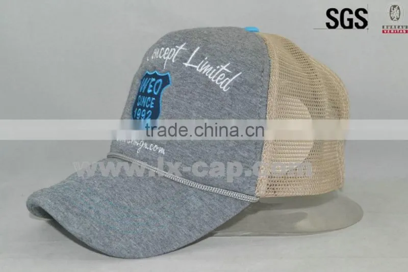 Bestselling Top Quality Customized Trucker Cap