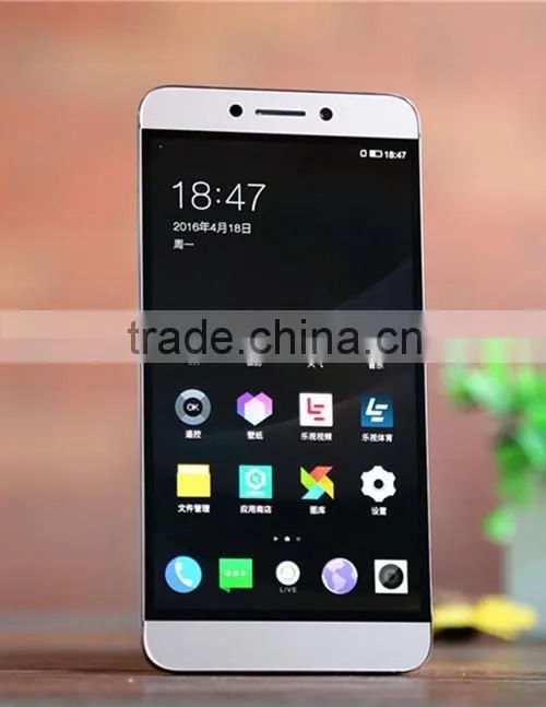 Original Letv Le 2 Le two X620 MTK6797 Deca Core FDD LTE mobile Phone Android M 5.5" 3GB + 16/32GB 1920X1080 16.0MP Fingerprint