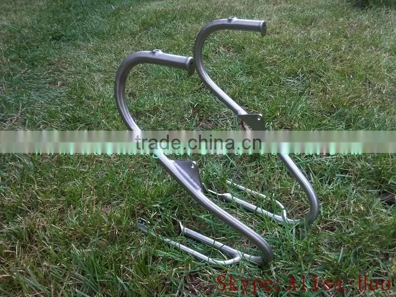 titanium front rack customize titanium bicycle rack light bicycle rack