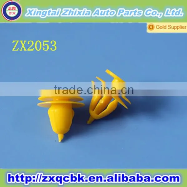 Fast Selling High Quality Push Type Retainers Automotive Plastic Clips