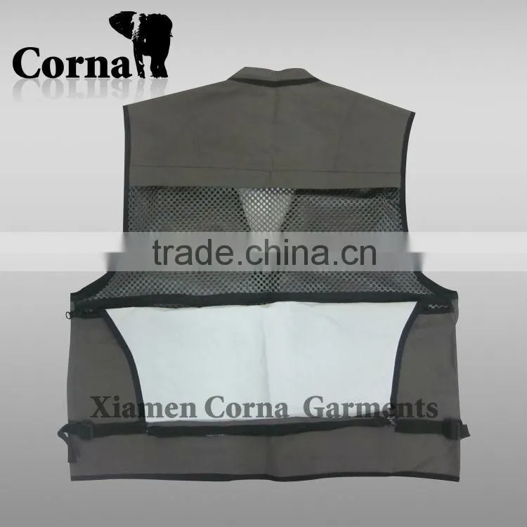mens khaki casual fishing wear