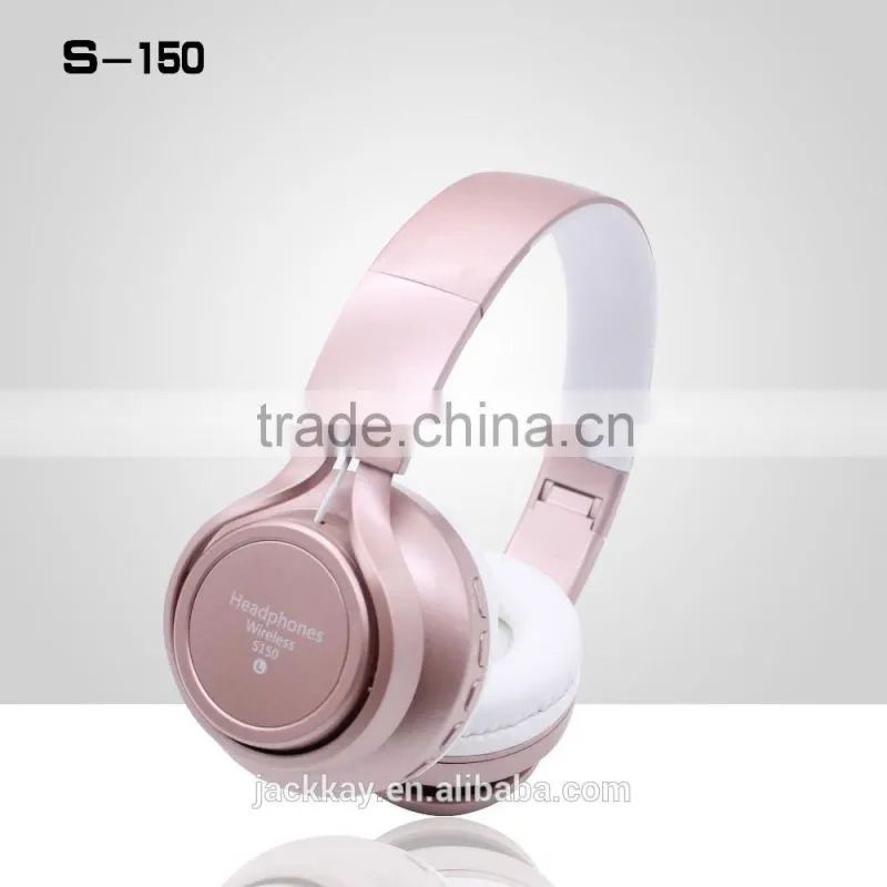 SNHALSAR Sport headphone manufacturer handfree headphone Bluetooth, S150 wireless earphone