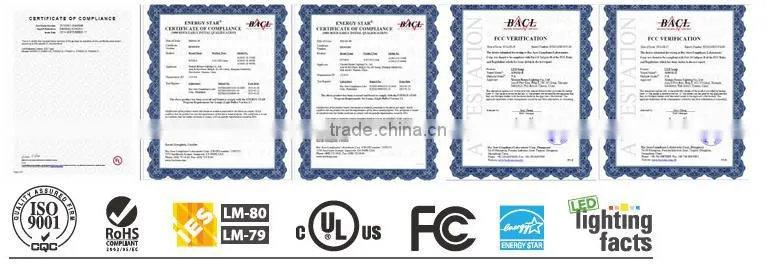 UL TUV SAA GS CE RoHS Dimmable LED spotlights /ar111 g53 Dimmable11W LED spotlights G53/GU10 led lighting manufacturer