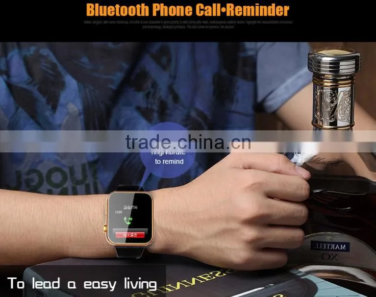 New 2016 digital android ce rohs smart watch a9