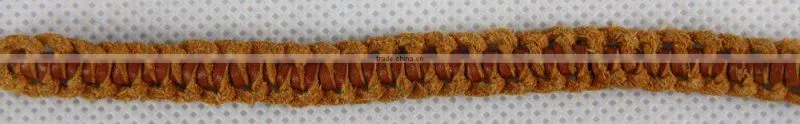 Lady's Fabric Wrist Belt