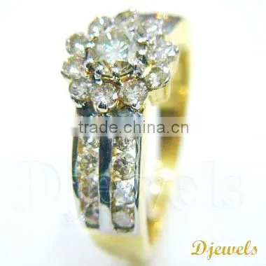 Diamond Engagement Rings, Diamond Gold Rings, Rings Jewelry