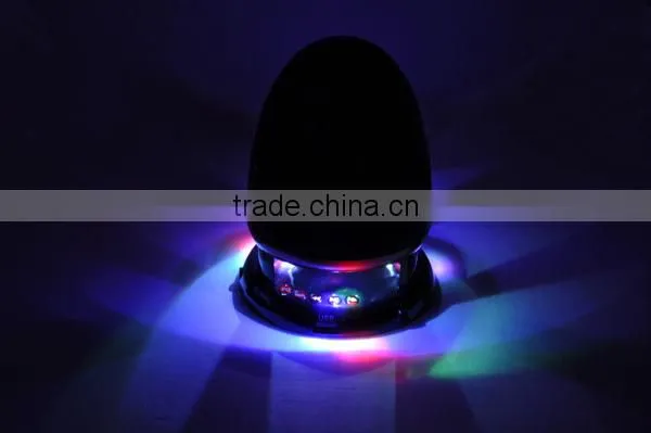 bullet style speaker