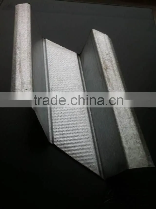 Top Hat / Roof Batten /Roofing batten 94x42x40 a15
