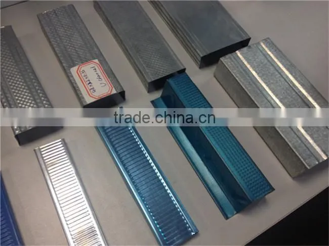 Galvanized plaster ceiling channel, Furring channel, Malaysia