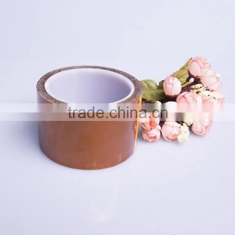 Wholesale Polyimide Tape with Silicone Adhesive for High Temperature Wrapping