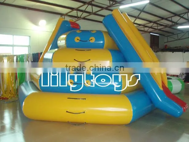 Pool Supplies Inflatable Water Toys, Inflatable water fun park equipment