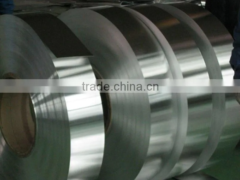 Aluminum strip,aluminum tape finned tube usage 1060-HO